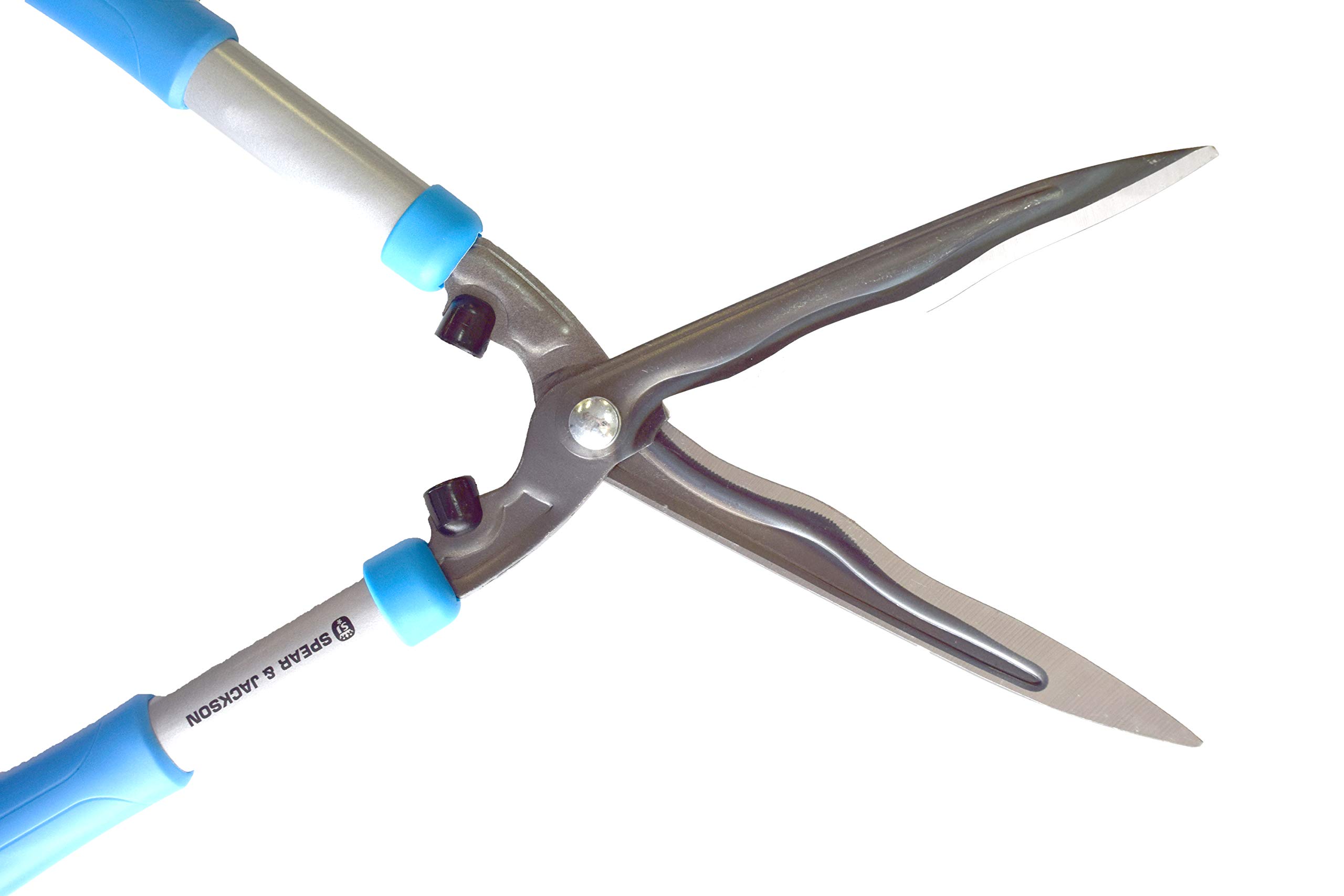 Spear & Jackson 55509B Cisailles à main Colours bleues