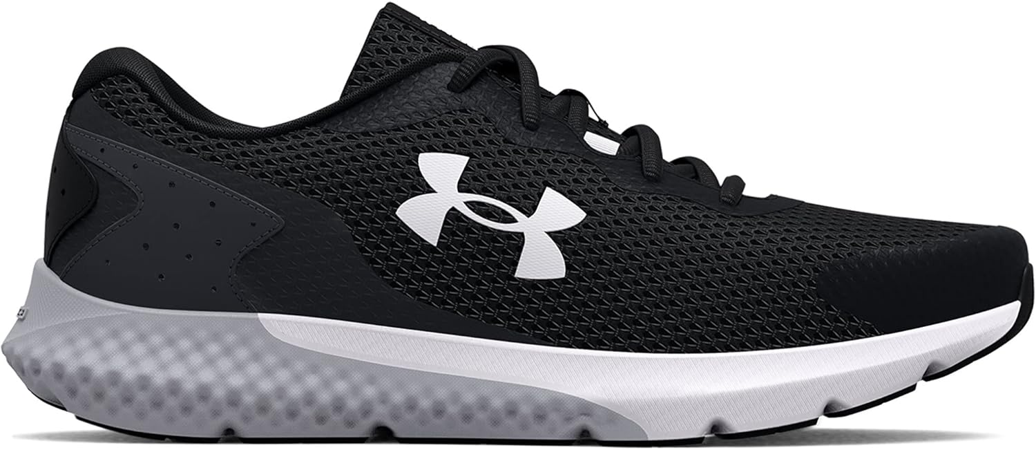 Under Armour Men’s Charged Rogue 3 Running Shoe