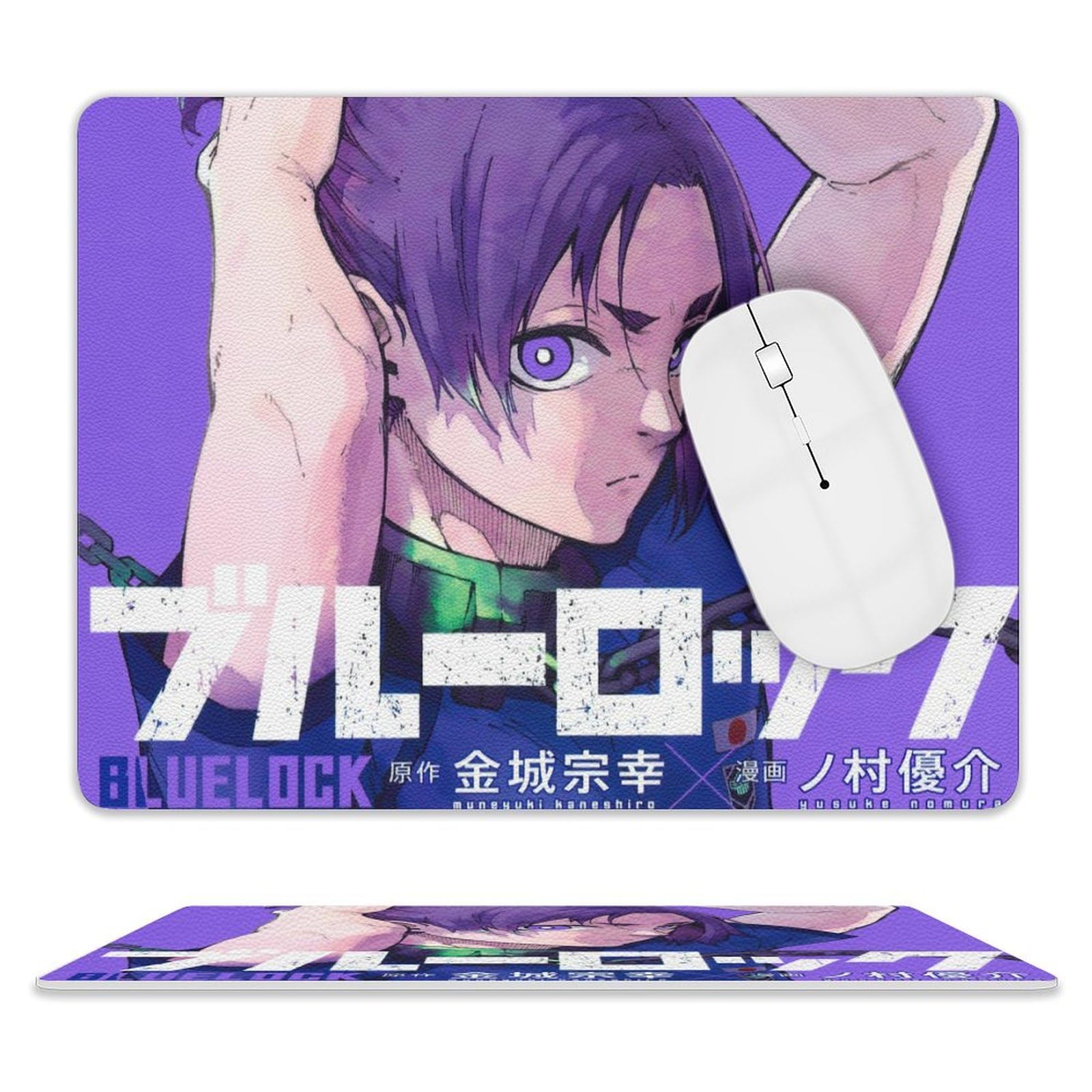 Amazon.co.jp: ブルーロックマウスパッドマウスパッド ゲーミング