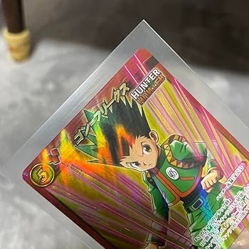 Amazon.co.jp: ゴン=フリークス ミラクルバトルカードダス