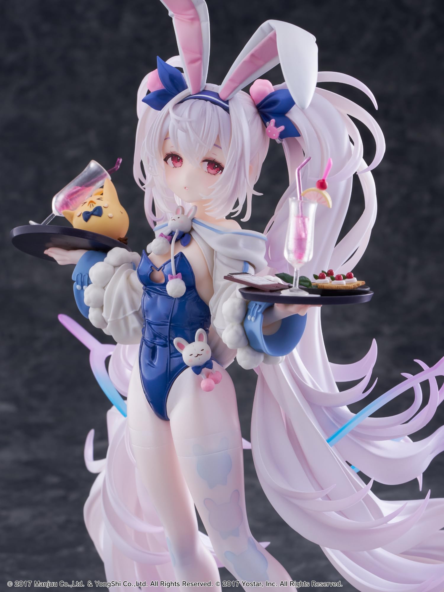 Amazon | 『アズールレーン』ラフィーⅡ うとうとビジーデーver. 1/7
