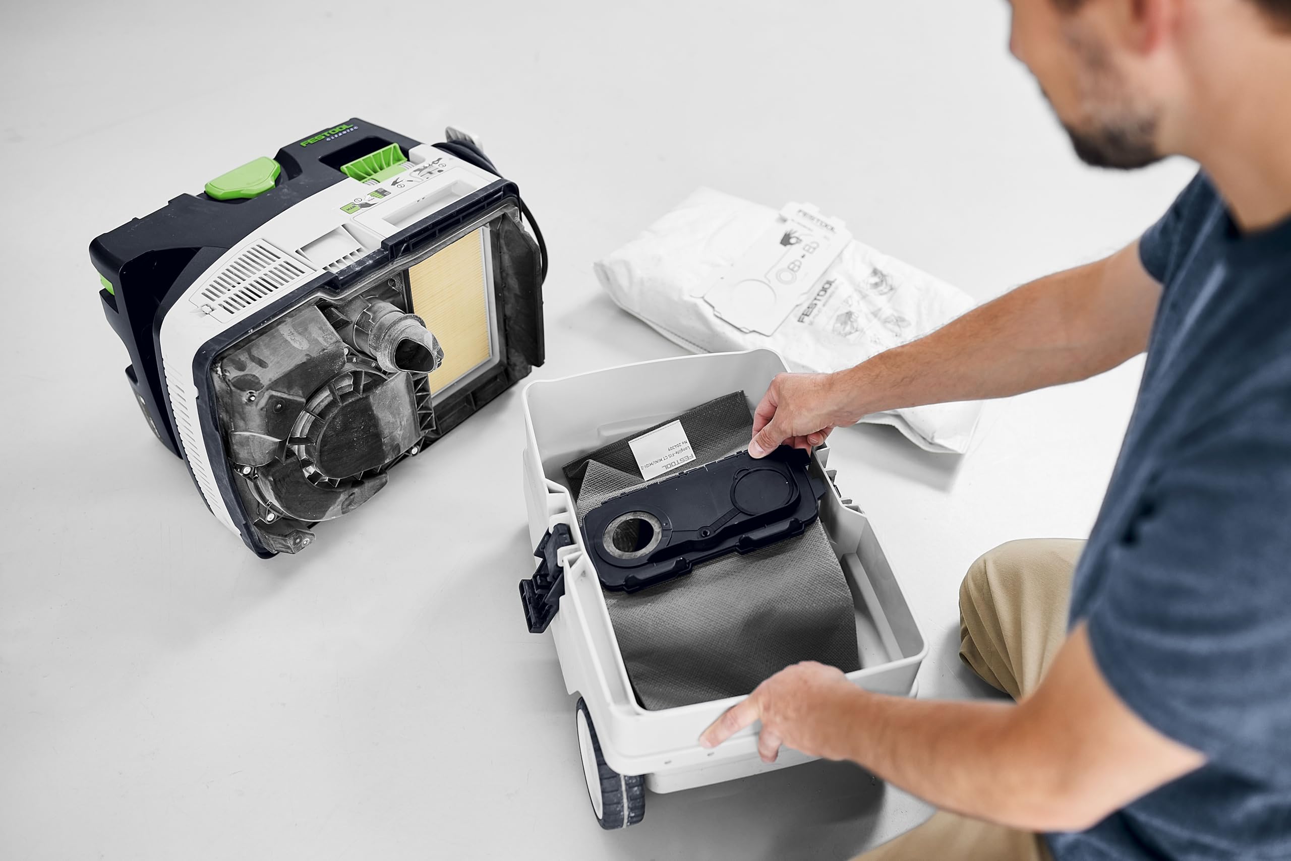 TELENET　SELECTION Festool 203759 Main Filter, Multi-Colour: Amazon.com: Tools