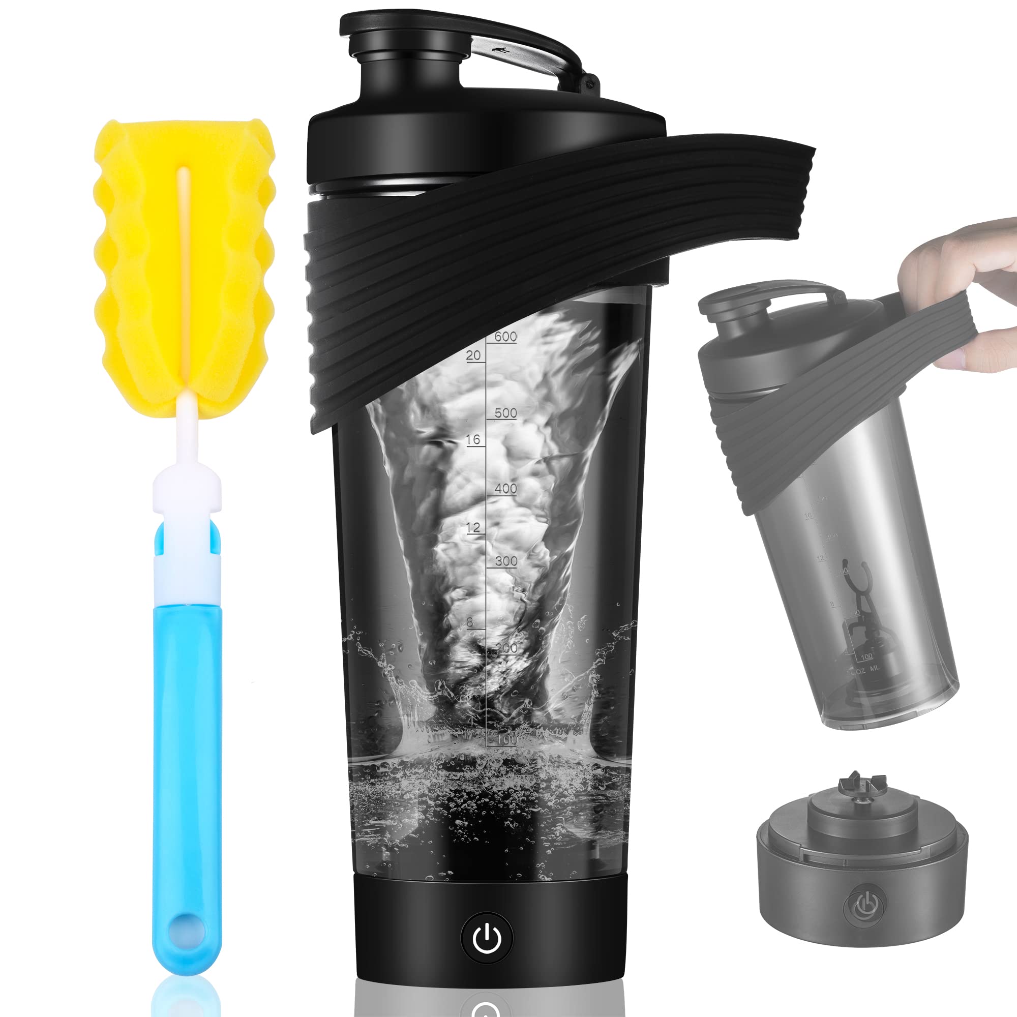 protein shaker machine