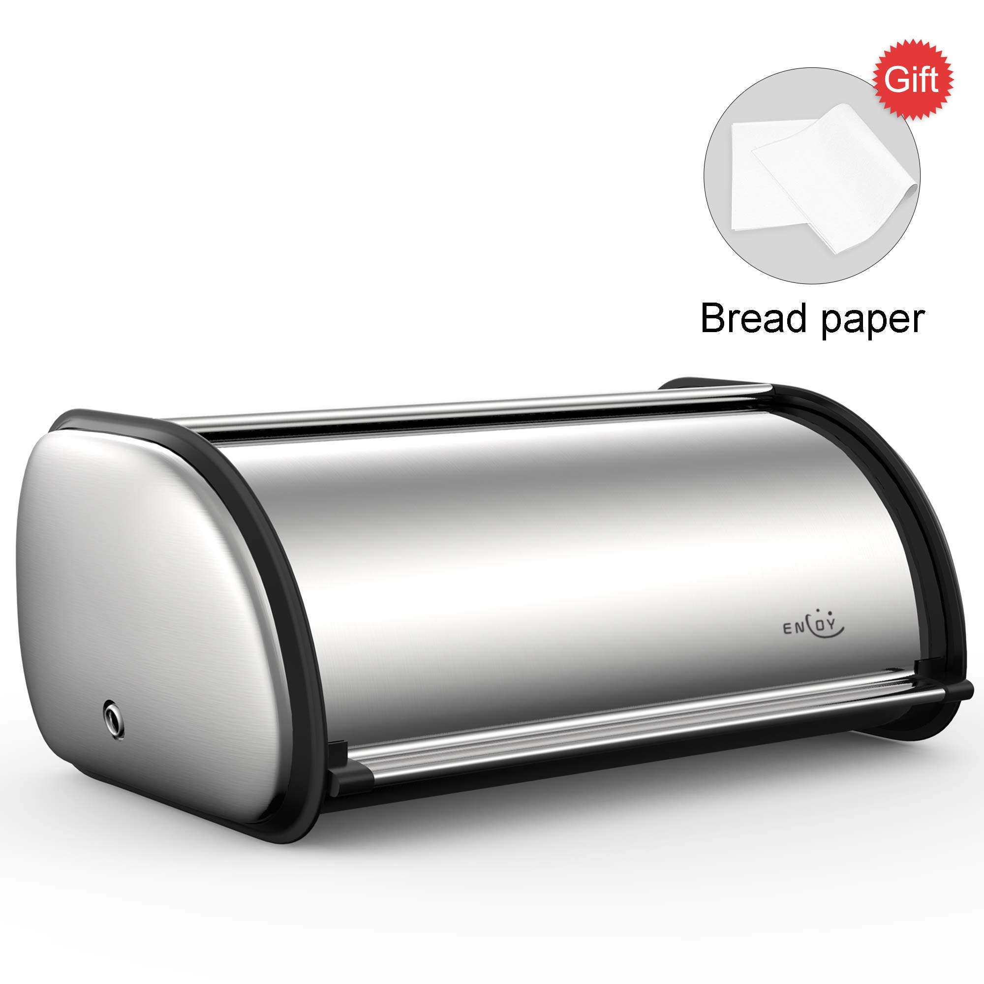 10 Best Bread Boxes 2023 Reviews & Ratings