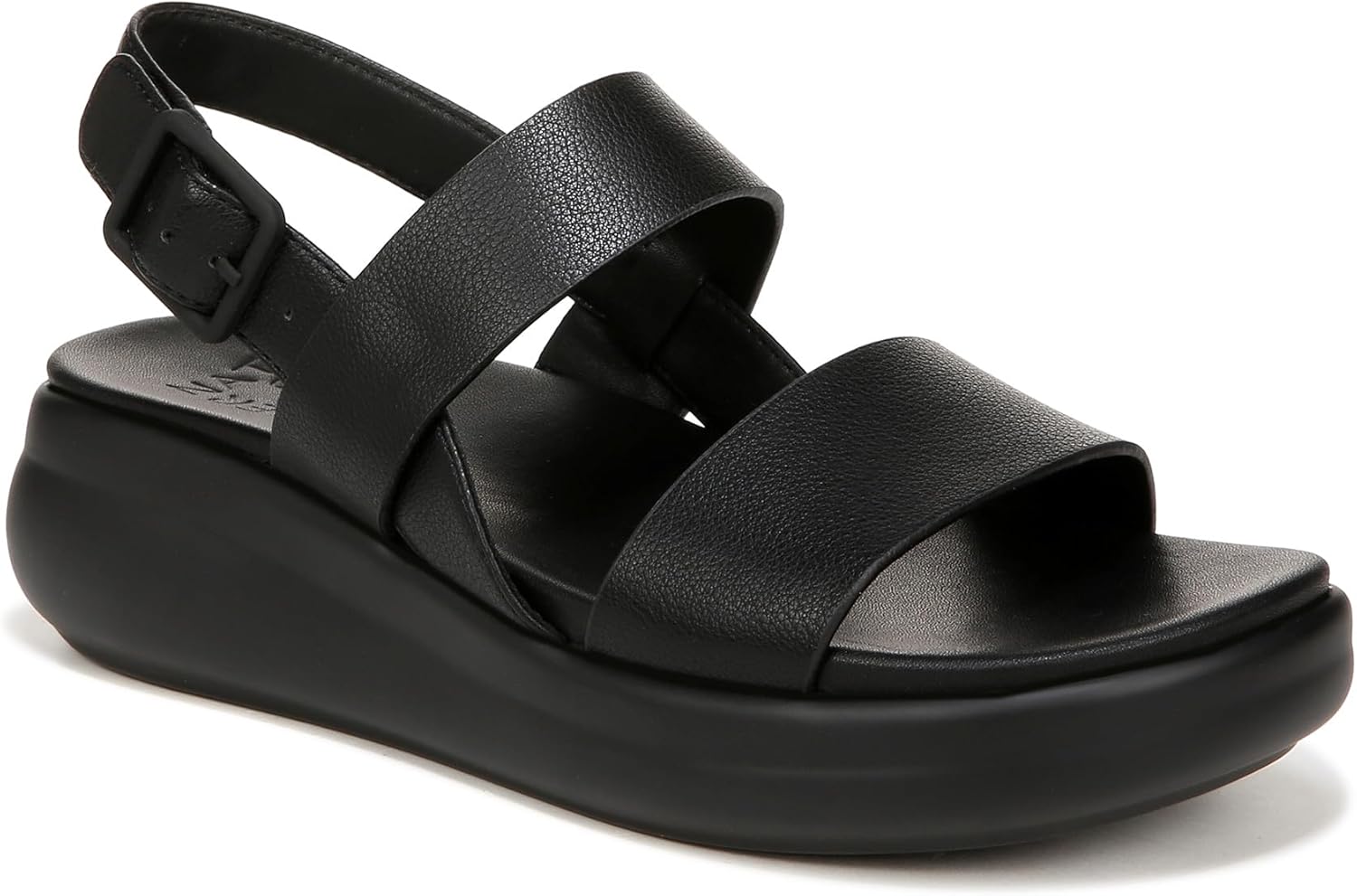 Naturalizer Womens Coast Platform Slingback Fashion Sandal