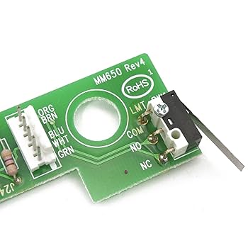 Amazon.com: GTO Rev Counter Board (SW3000/4000) RVCTBD3040