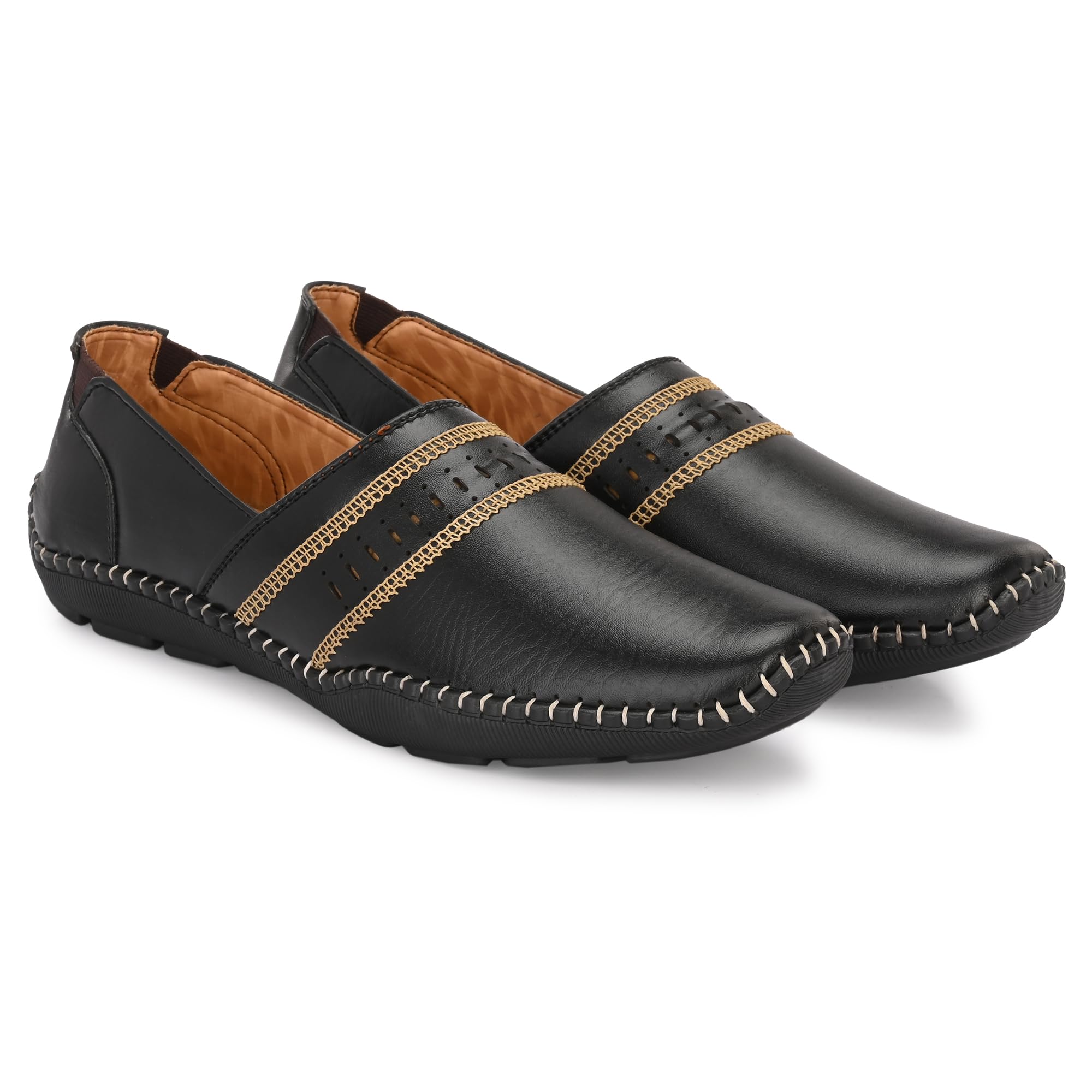Vellinto RAJPUTANA Rajastani/Punjabi Juttis for Men ll Latest Ethnic Shoes Black (B0CG51FQ2Y) Amazon Price History, Amazon Price Tracker