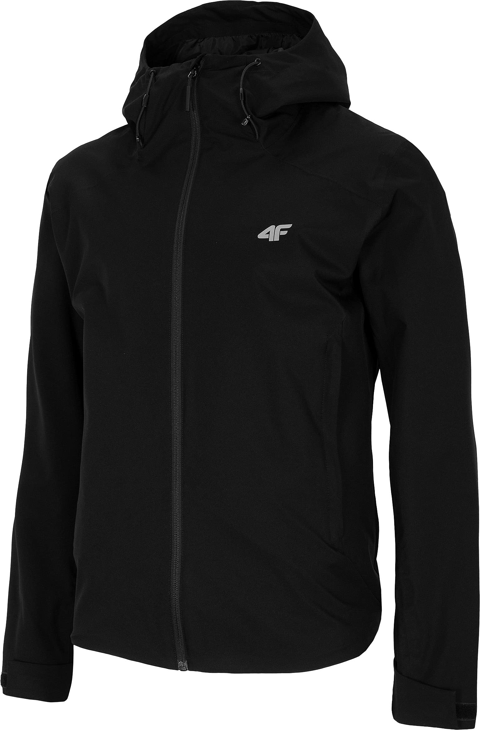 4F Kurtka męska Sage, Deep Black, L