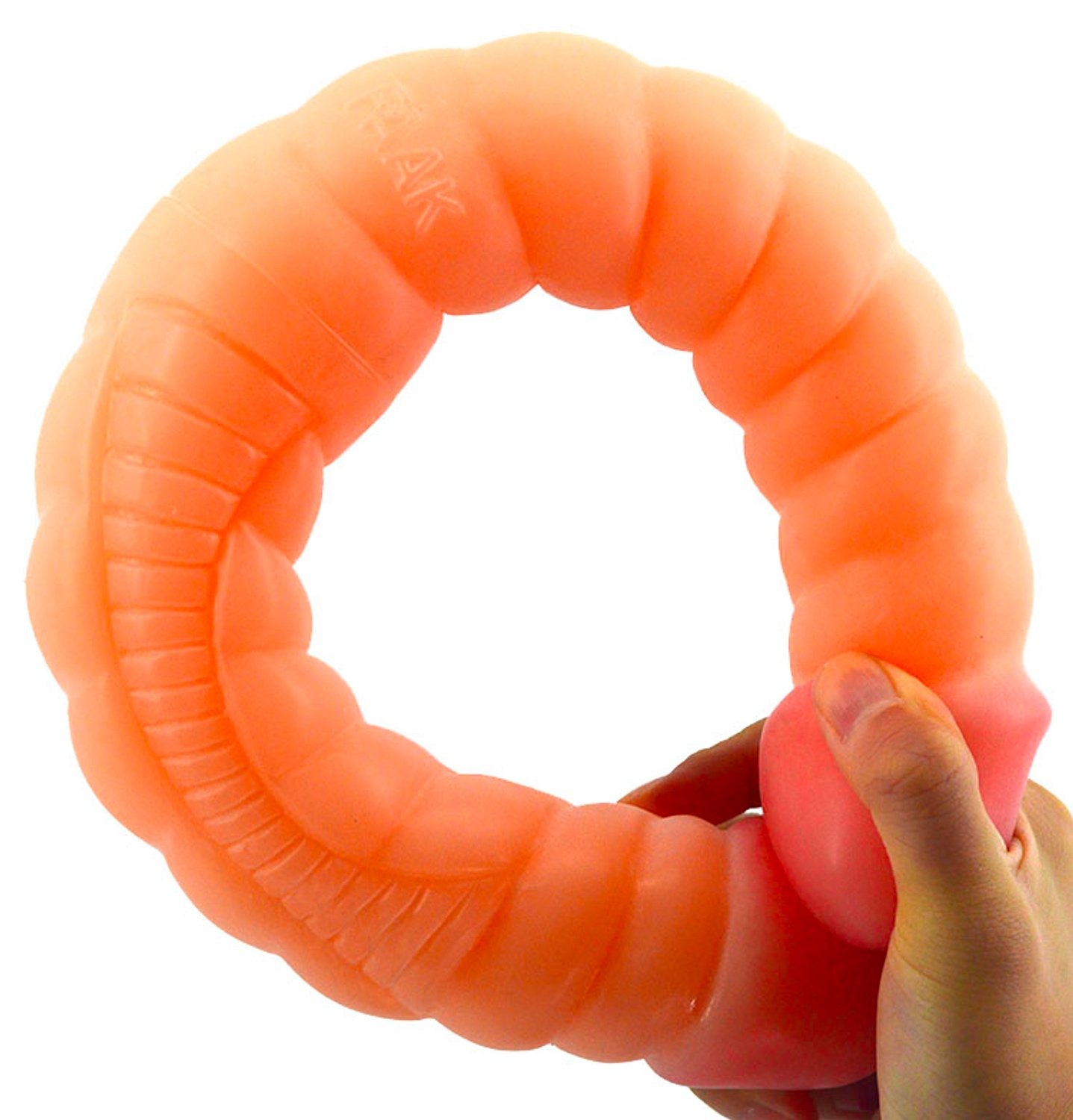 pussy worm Super Long 43x4.8cm Double Dildo Worm Shape Pussy Anal Masturbation Lesbian  Couple Flirter Grand Sex Toy Pénétration profonde (Couleur chair) :  Amazon.fr: Hygiène et Santé