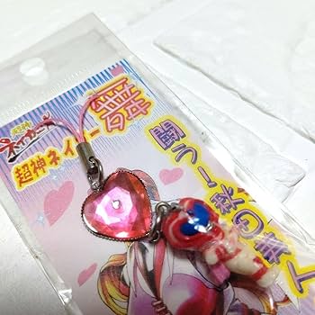 Amazon.co.jp: 秋田 ご当地ヒーロー 超神ネイガー舞 ストラップ
