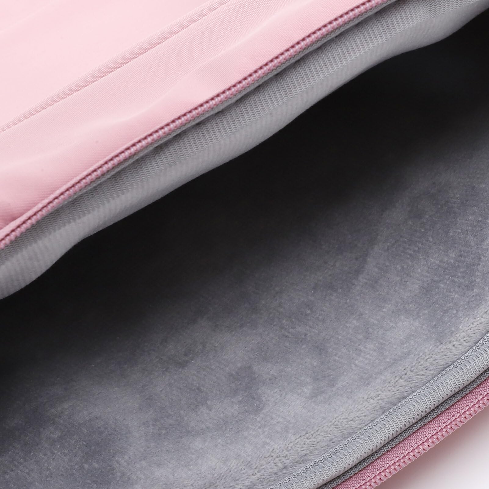 Operitacx Borsa per Laptop Rosa in Poliestere Leggera a Mano e Tracolla