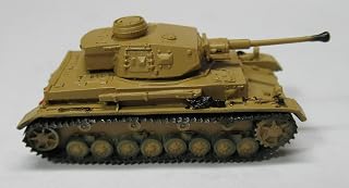 GP-1941Pz.Kpfw Ⅳ Ausf G Early 1/144 已涂装完成品 德国