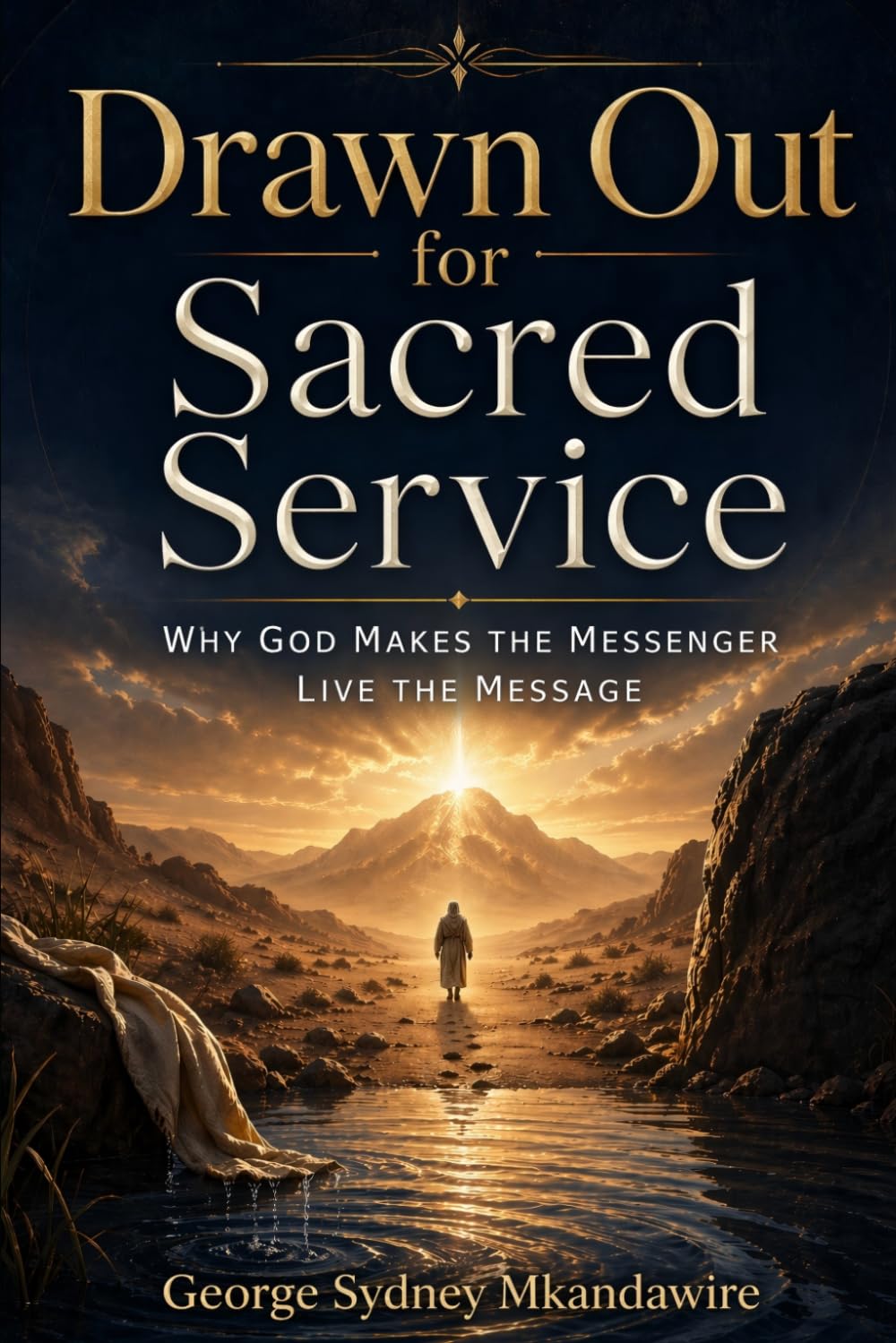 Drawn Out for Sacred Service: Why God Makes the Messenger Live the Message