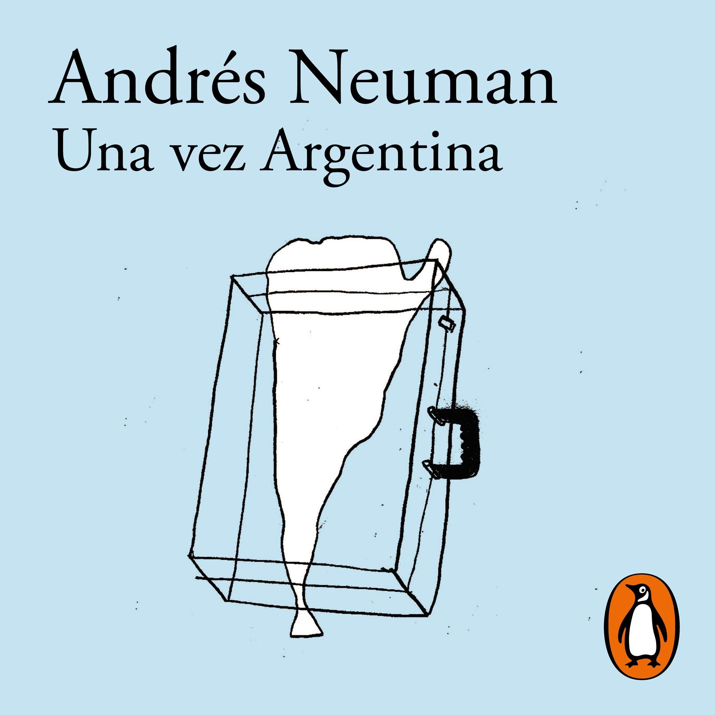Cover art for Una vez Argentina [Once Argentina]