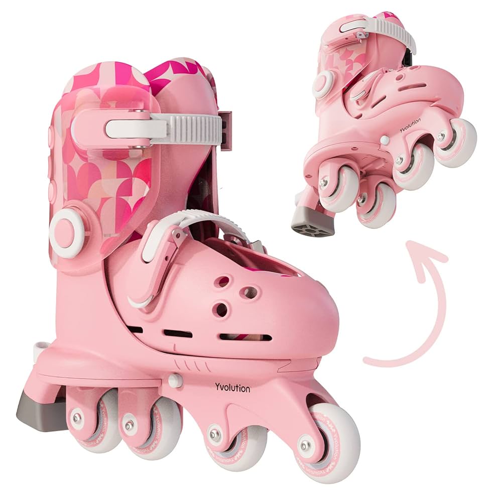 Roces ピンク スエード ローラースケート 楽天市場】インラインスケート ジュニア ROCES ロチェス