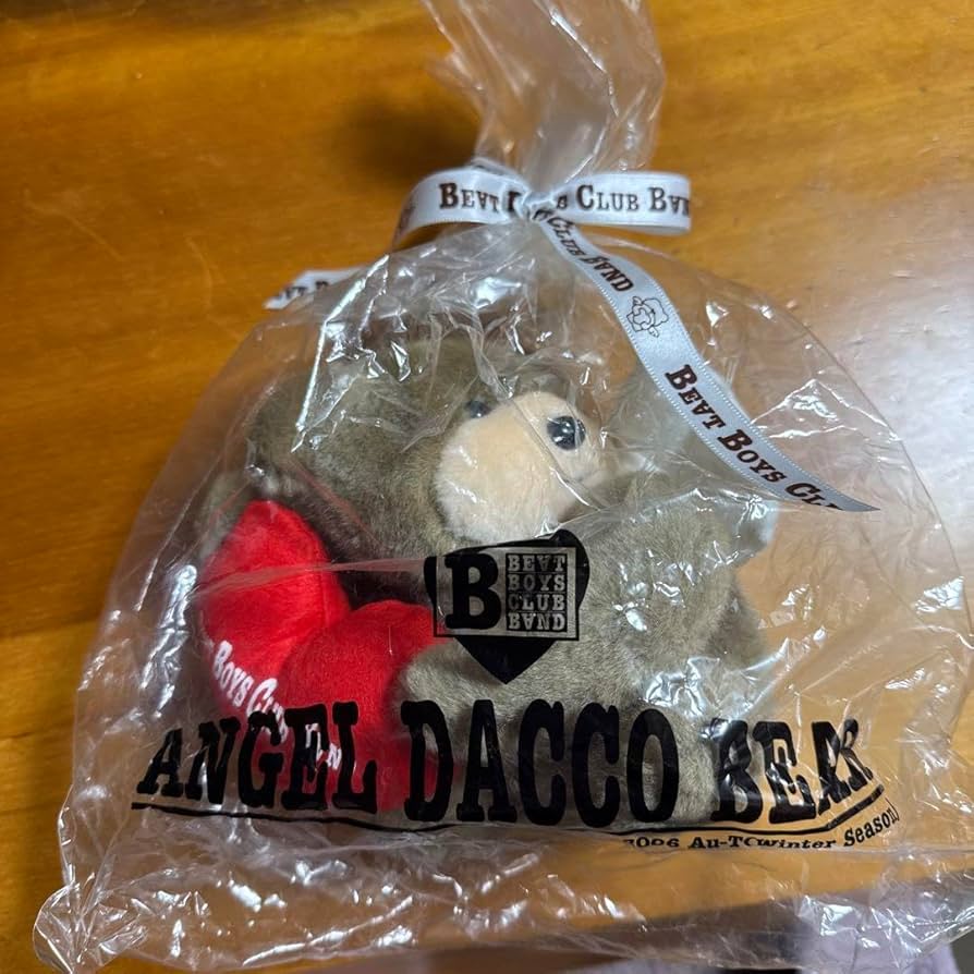 Amazon.co.jp: THE ALFEE クマ ぬいぐるみ ビートボーイズ