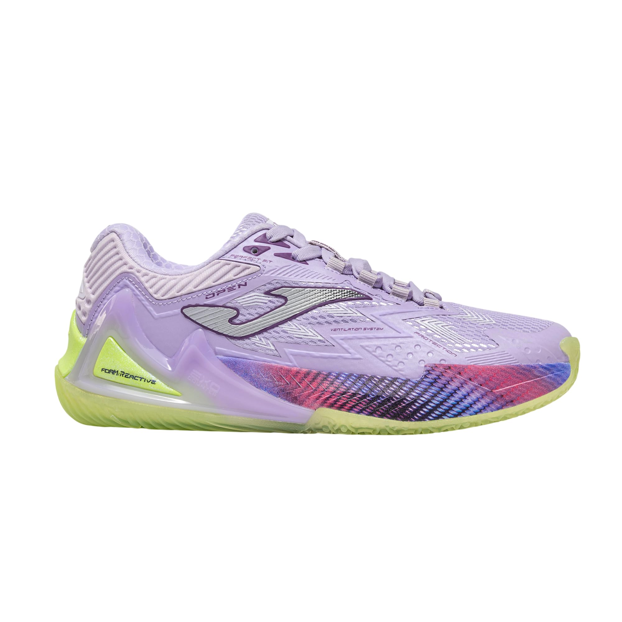 Joma Open Lady 2619, Zapatillas de pádel Mujer