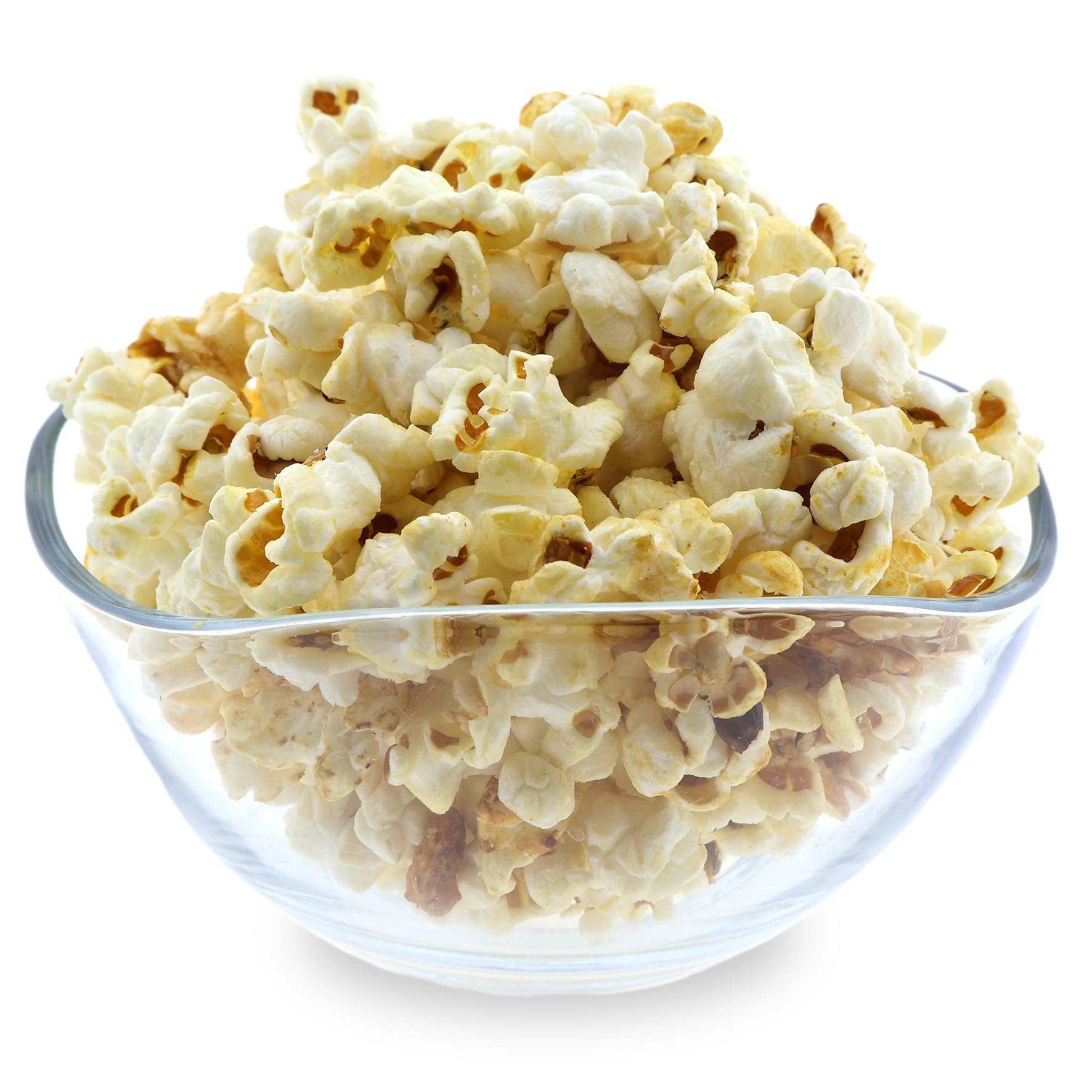 Tise Süsswaren Popcorn süß und knusprig 100 einzelne Tüten (100x8g)