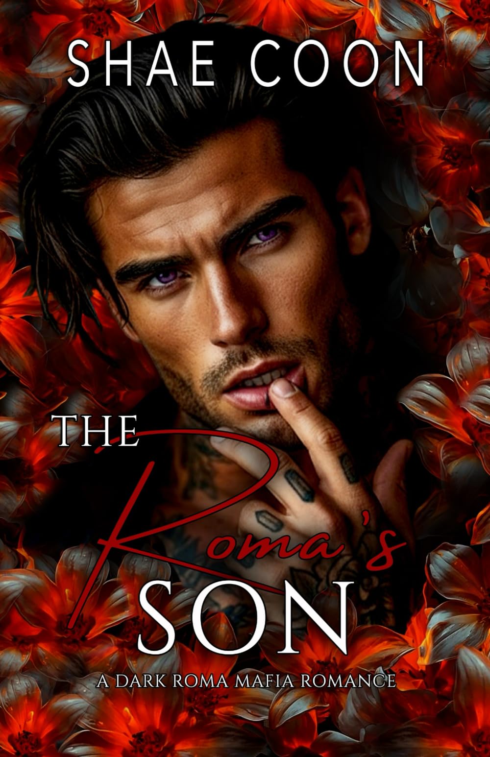 The Roma's Son: 6 (The Roma Mafia Series)