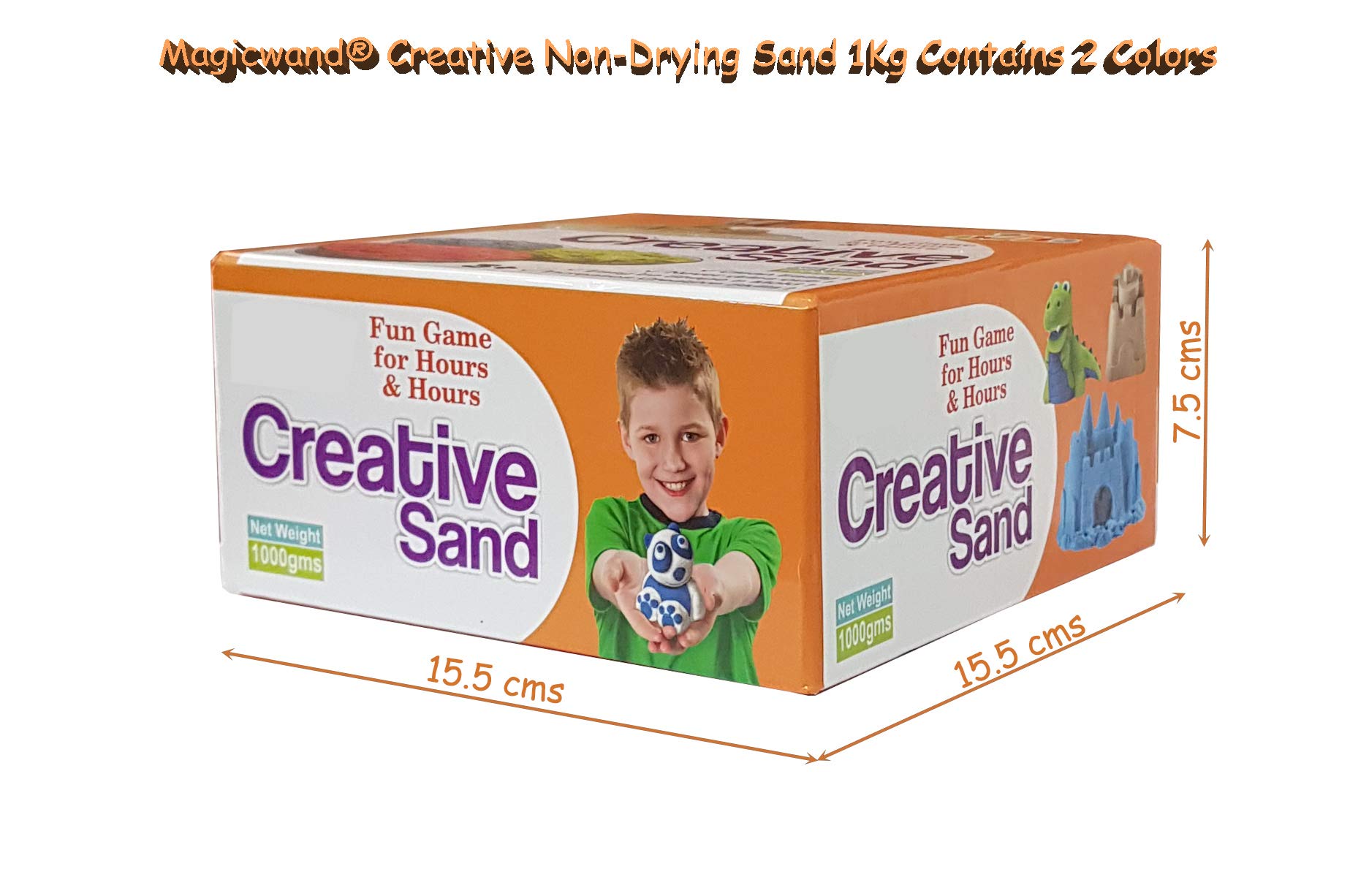 kinetic sand amazon india