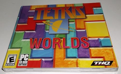 Tetris Worlds (Jewel Case) - PC
