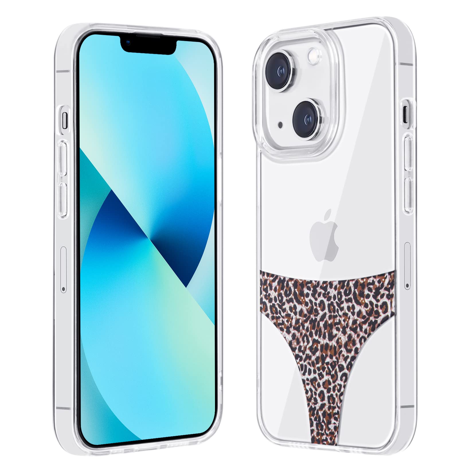 小物 FUNNY iPhone & small items case ZENMELE Funny Mini Suitcase Crossbody Phone Case for 15