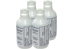 9082 Sterile Bacteriostatic Preservative for Portable Eyewash