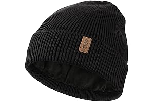 Wmcaps Warm Winter Beanie Hat for Men and Women