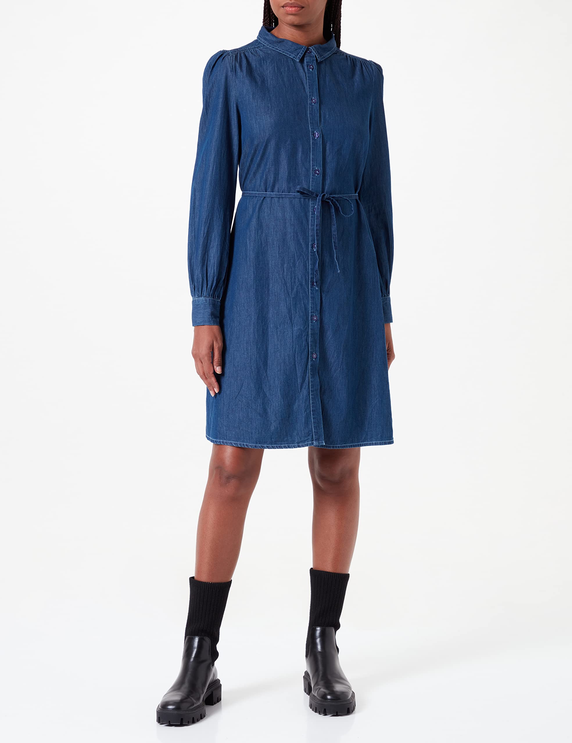 Noppies Robe Oberlin Nursing À Manches Longues Femme