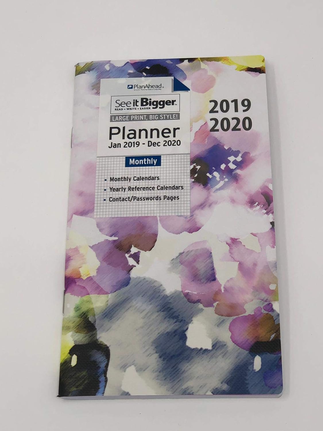 Amazon PlanAhead See It Bigger Pocket Monthly Planner January Amazon planahead see it bigger pocket monthly planner january