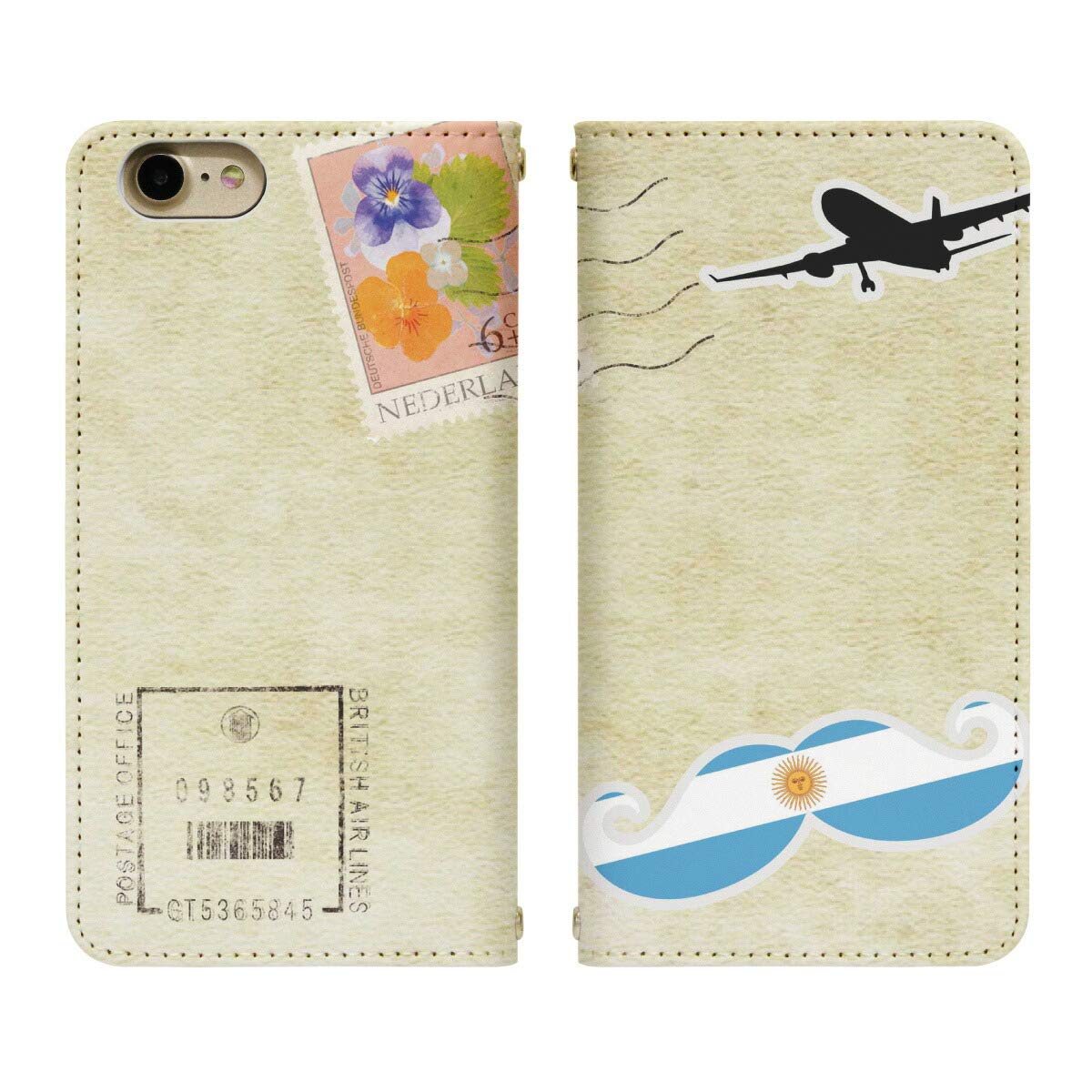 iphone8 手帳型ケース iPhone 8 スマホケース iPhone8 ケース 手帳型 iphone 携帯