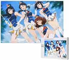 響け！ユーフォニアム　ジグソーパズル Amazon.co.jp: 響けユーフォニアム パズル ジグソーパズル 木製