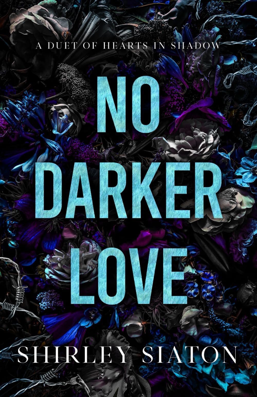 No Darker Love (The Discreet Edition): A Duet of Hearts in Shadow (Under the Covers: Dark Love Stories)