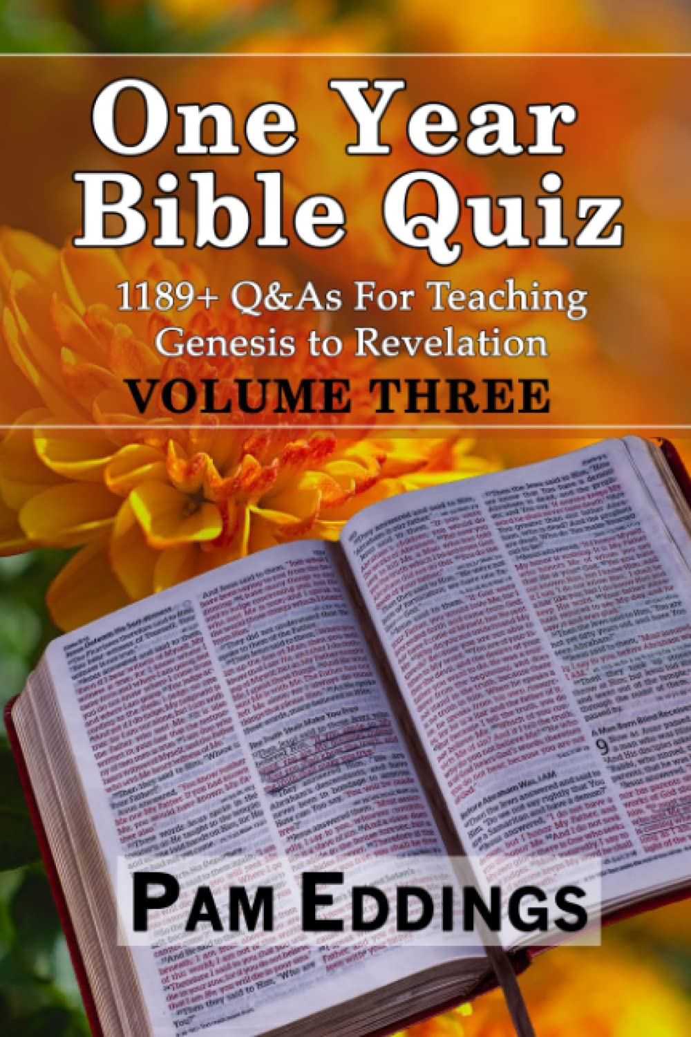 One Year Bible Quiz: Volume Three
