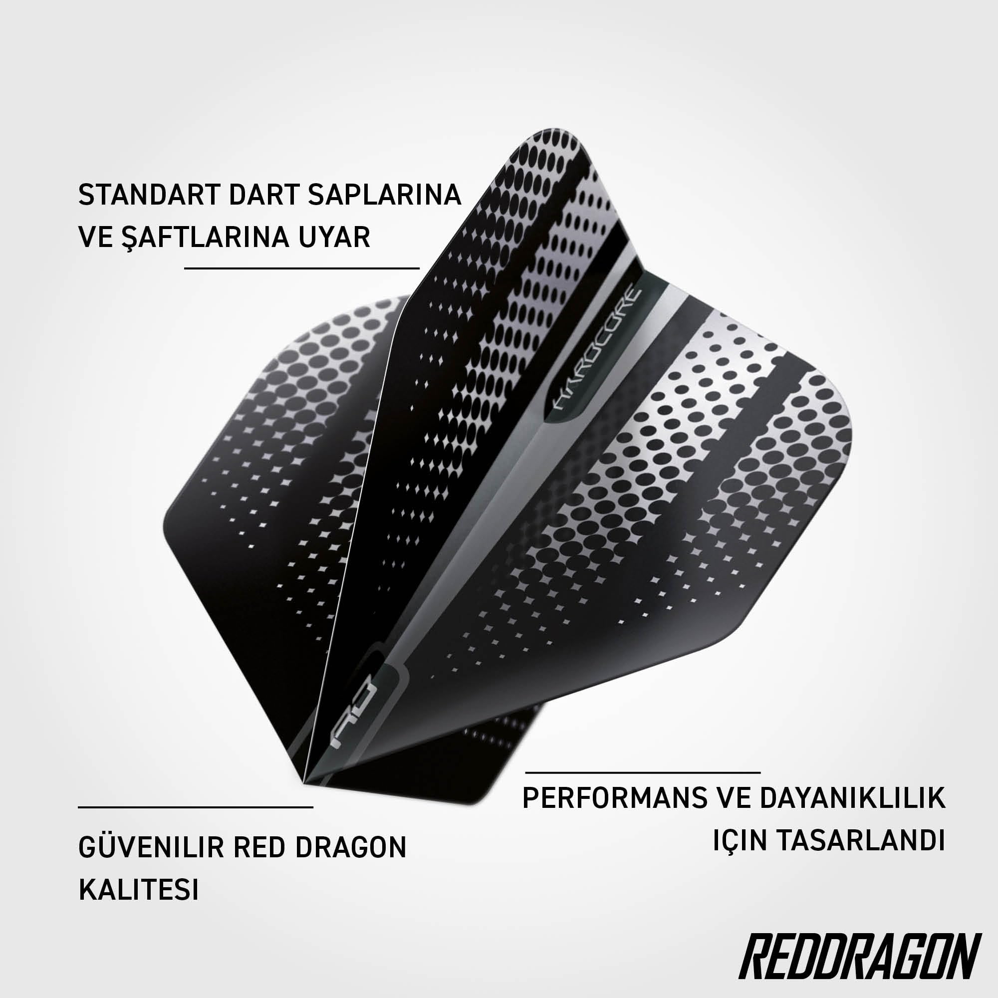 RED DRAGON Okazja różne zestawy lotów do rzutek - dostępne w 25 zestawach