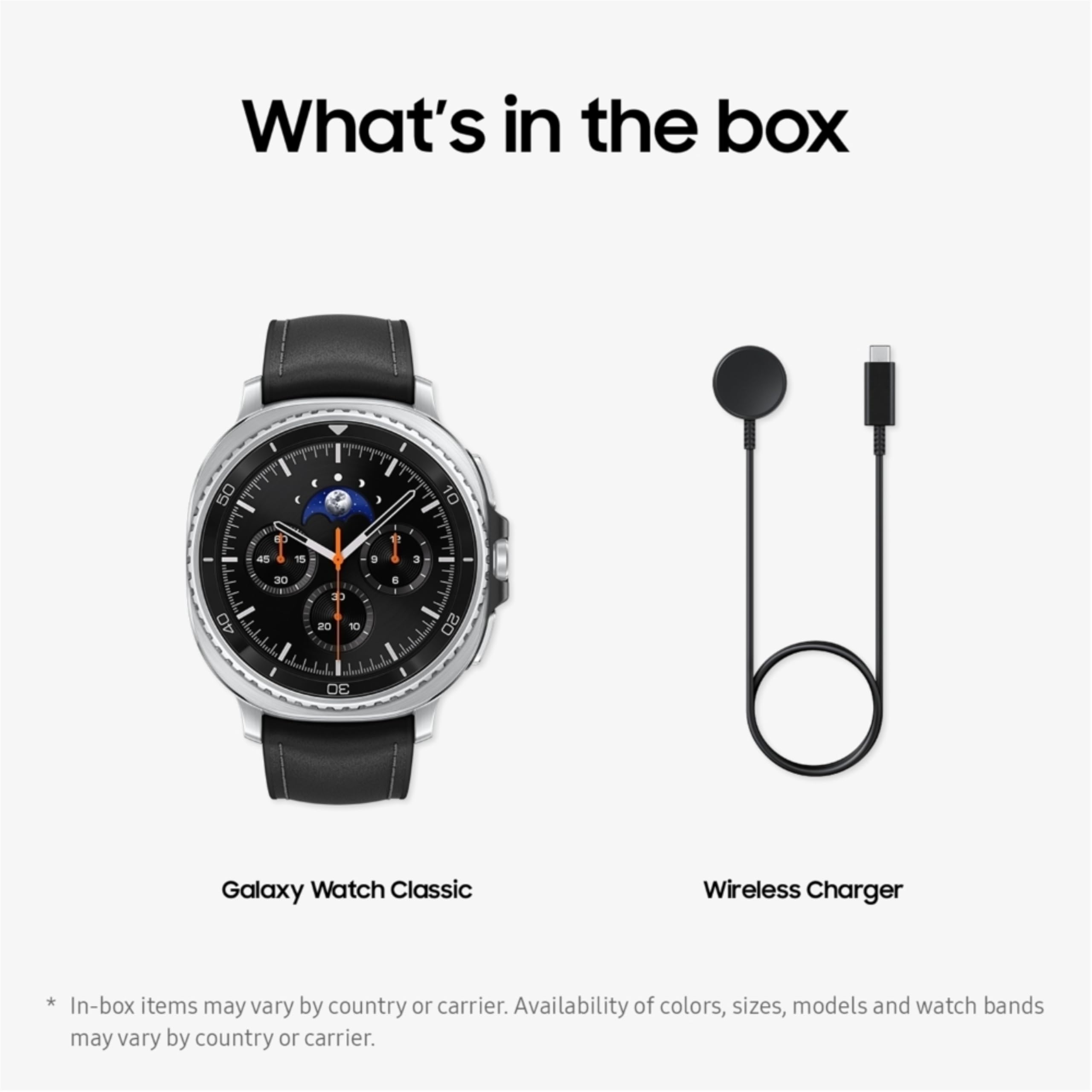 Samsung Galaxy Watch8 Classic (46mm LTE, Black) with 3nm Processor | Dual GPS | Sapphire Glass & Stainless Steel | 5ATM & IP68 | BP, ECG, IHRN & Vascular Load Monitoring | Anti-oxidant Index — Amazon image 9
