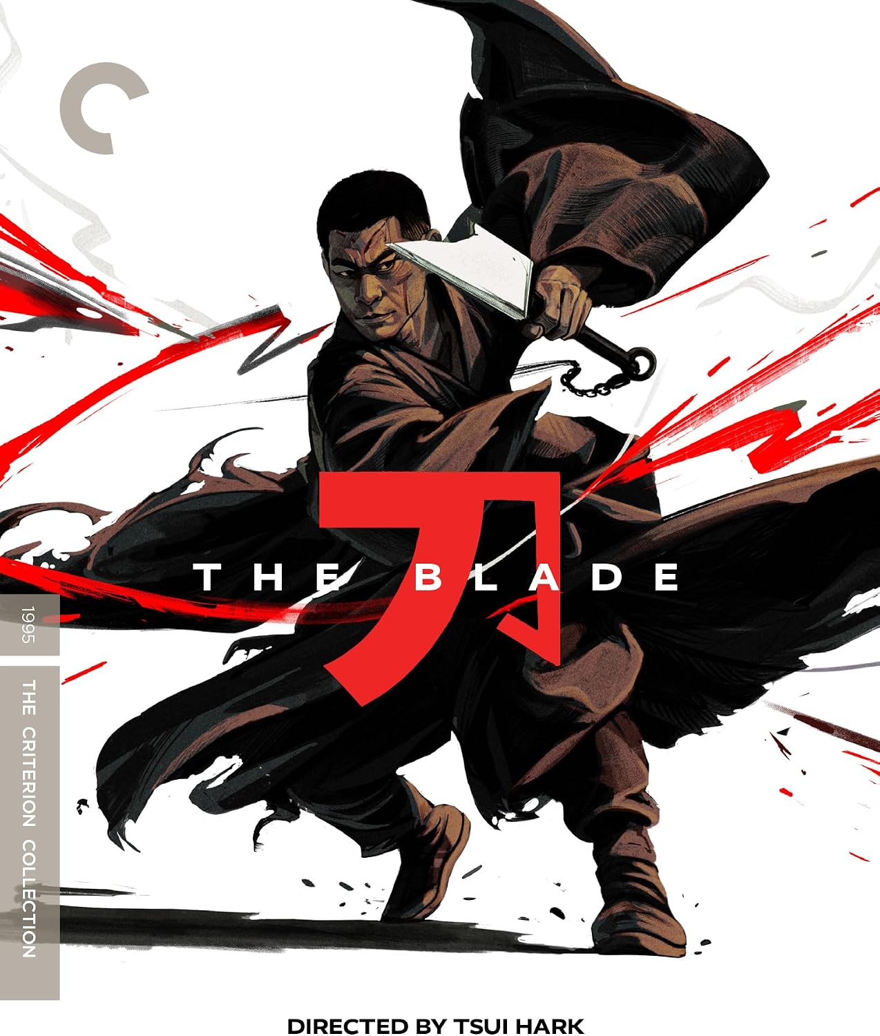 The Blade [4K Ultra HD & Blu-Ray] Criterion Collection   UK only
