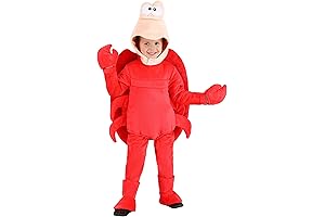 Adorable Flounder Costume for Baby Boys: Embark on an Underwater Odyssey