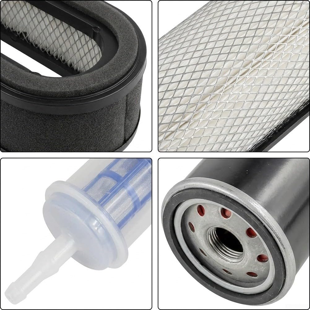 Kit Filtros Motosierra F710 Protección Motor Completa