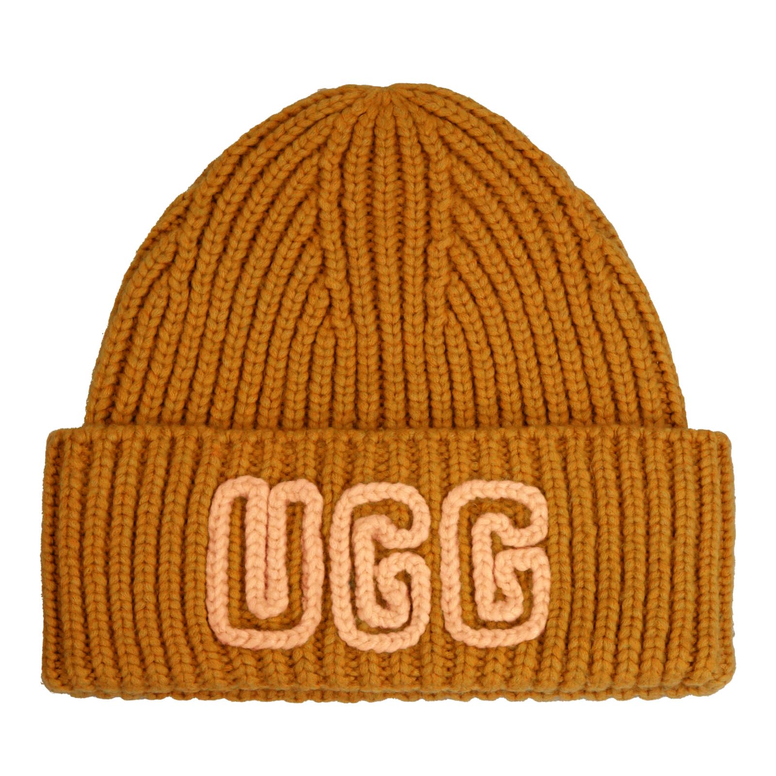 UGG Chunky Crafted Rib Beanie Gorro para Mujer