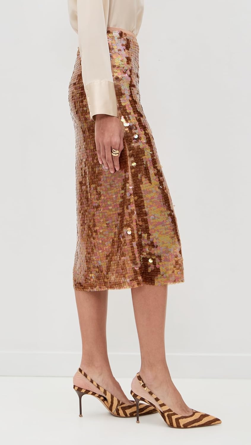 BAUM UND PFERDGARTEN Women's Shania Skirt - Image 4