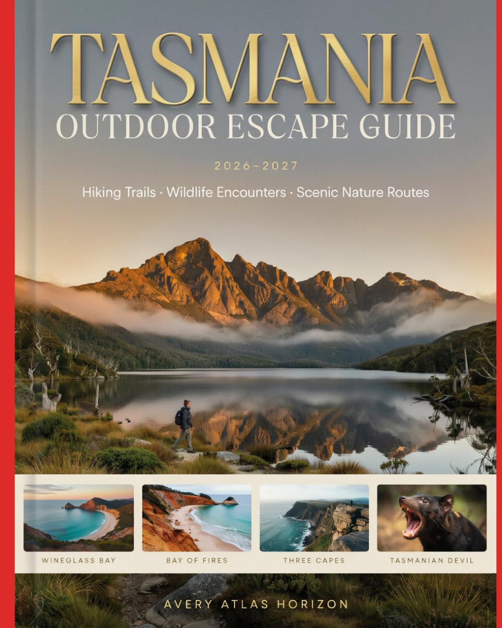 Tasmania Outdoor Escape Guide 2026–2027: Hiking Trails, Wildlife Encounters and Scenic Nature Routes