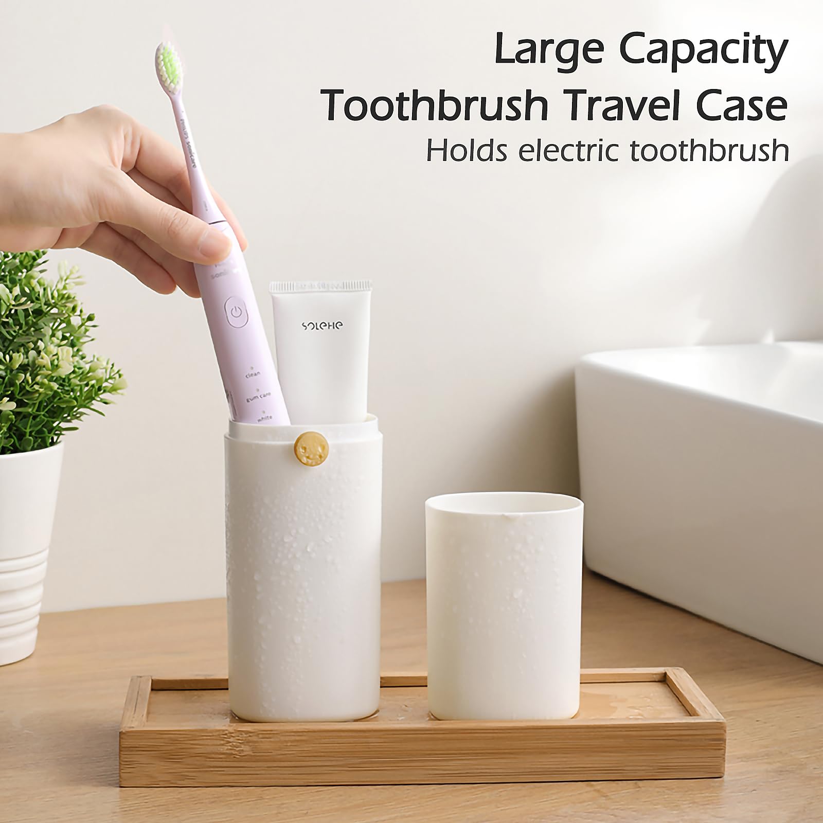 SmileMakers Toothbrush Covers Soft Multicolor - 100 per pack