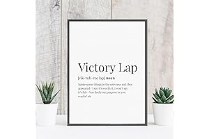 RAREVAY Nipsey Hussle Victory Lap Lyrics Poster | Enchanting Hip Hop Rhapsody...