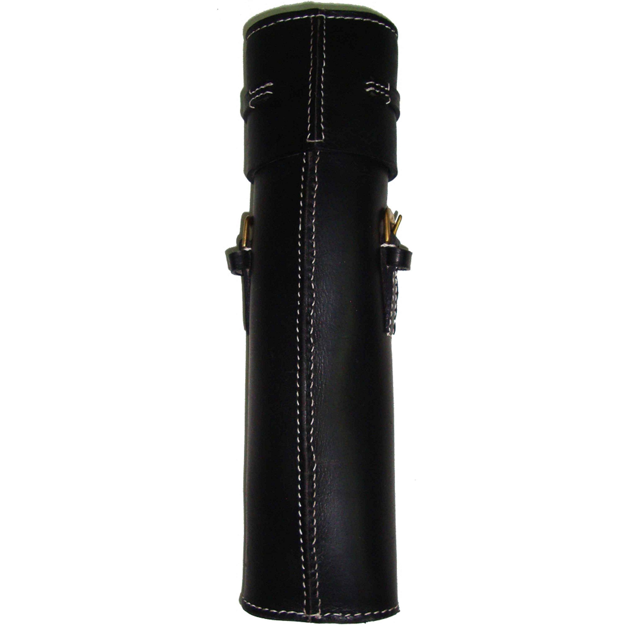 WWII German K98 Leather Sniper Scope Case - Black