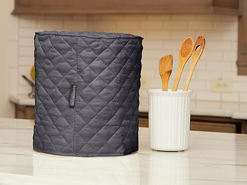 Vista 178 de Covermates Keepsakes - Funda rectangular para electrodomésticos, protección contra el polvo, resistente a las manchas, lavable, funda para Poliéster