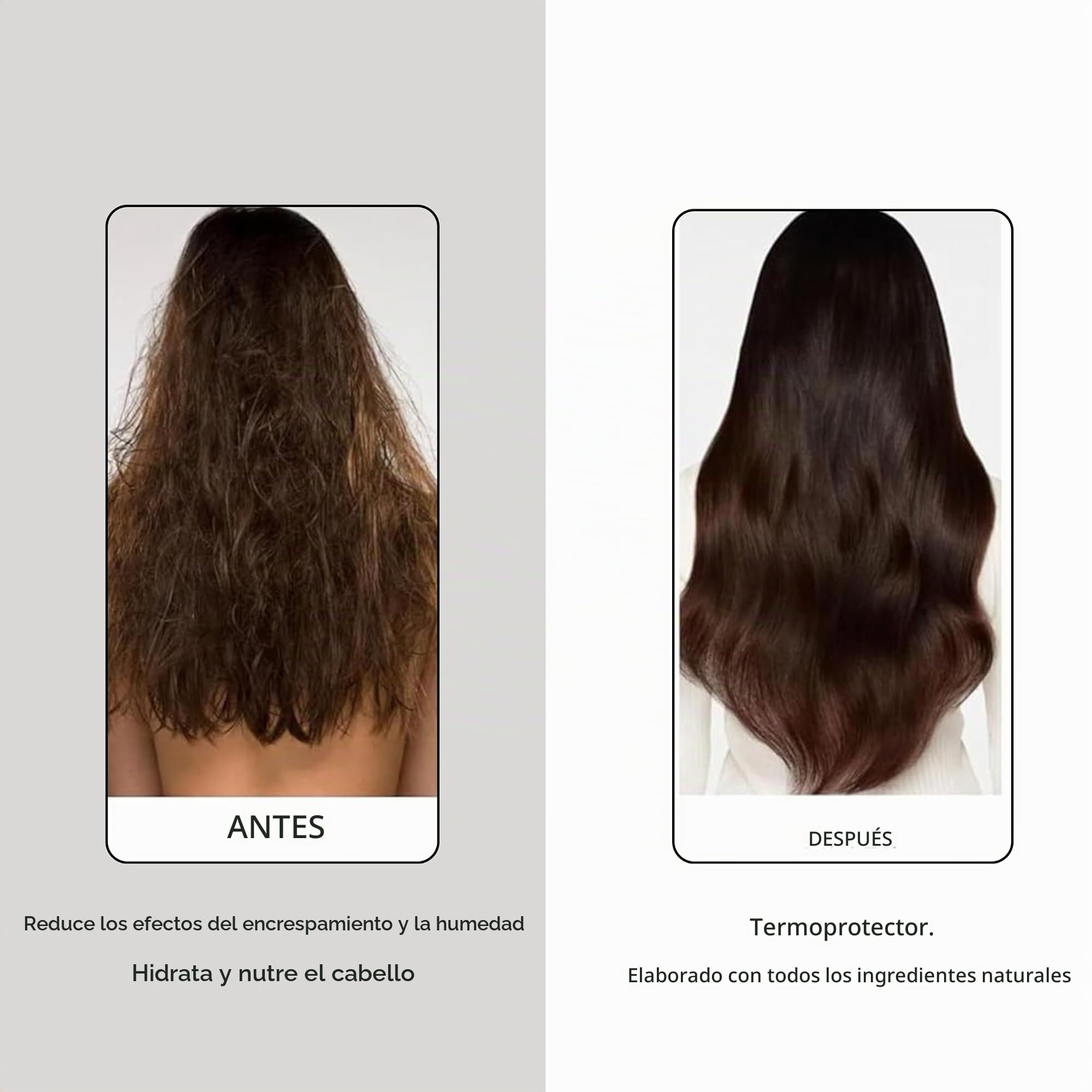 Previa Taming Gloss Suero de Pulido anti-frizz 200ml