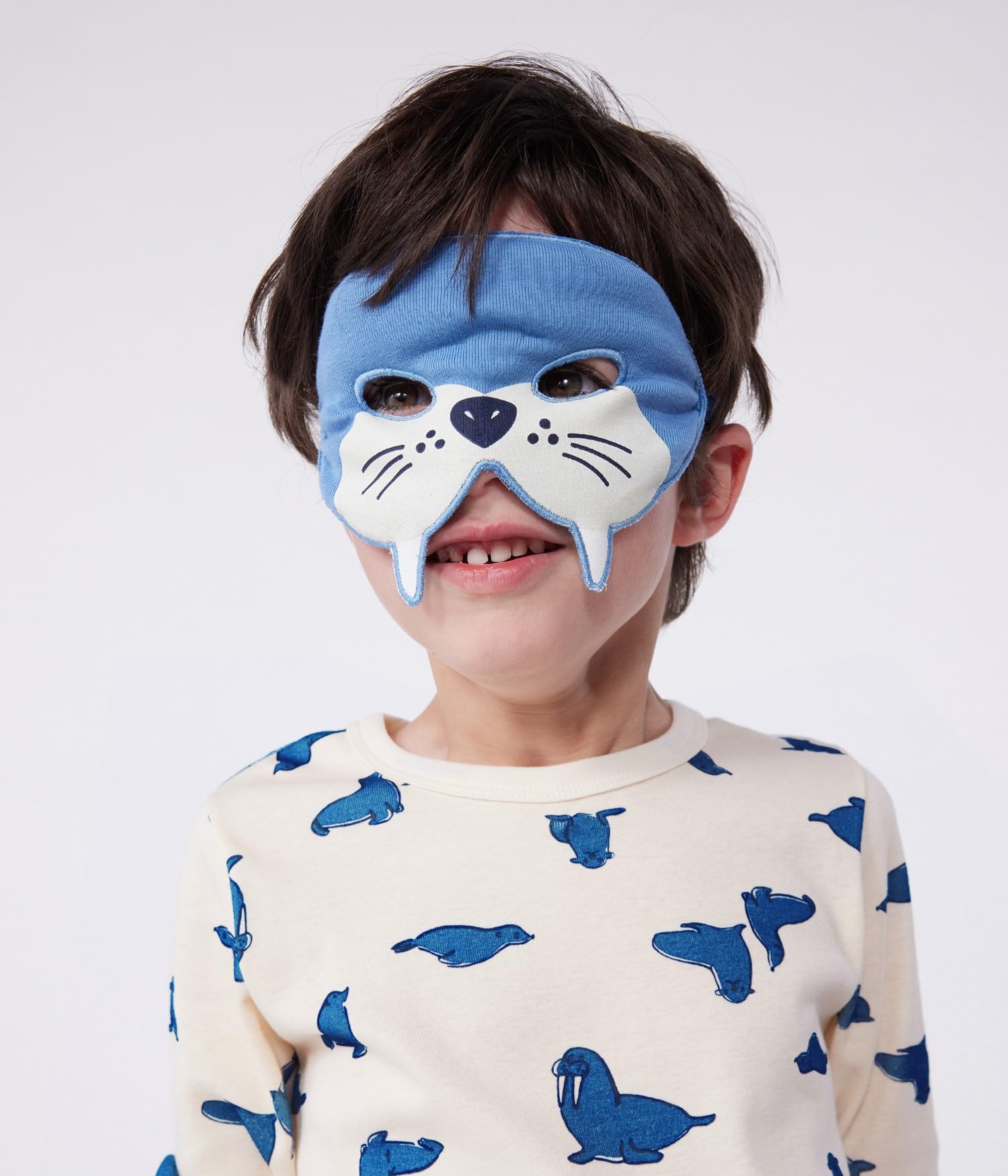 Petit Bateau A0cq6 Pigiami E Maschere Bambini e Ragazzi (Pacco da 1)