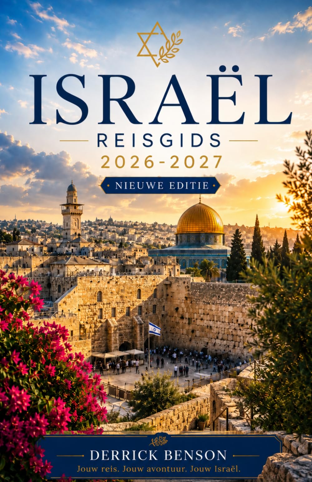 Israël Reisgids 2026–2027