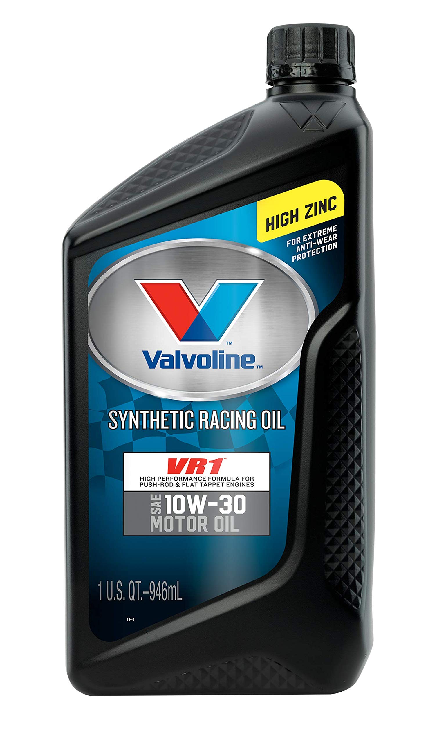 Buy Valvoline VR1 Racing Synthetic SAE 10W30 High Performance High